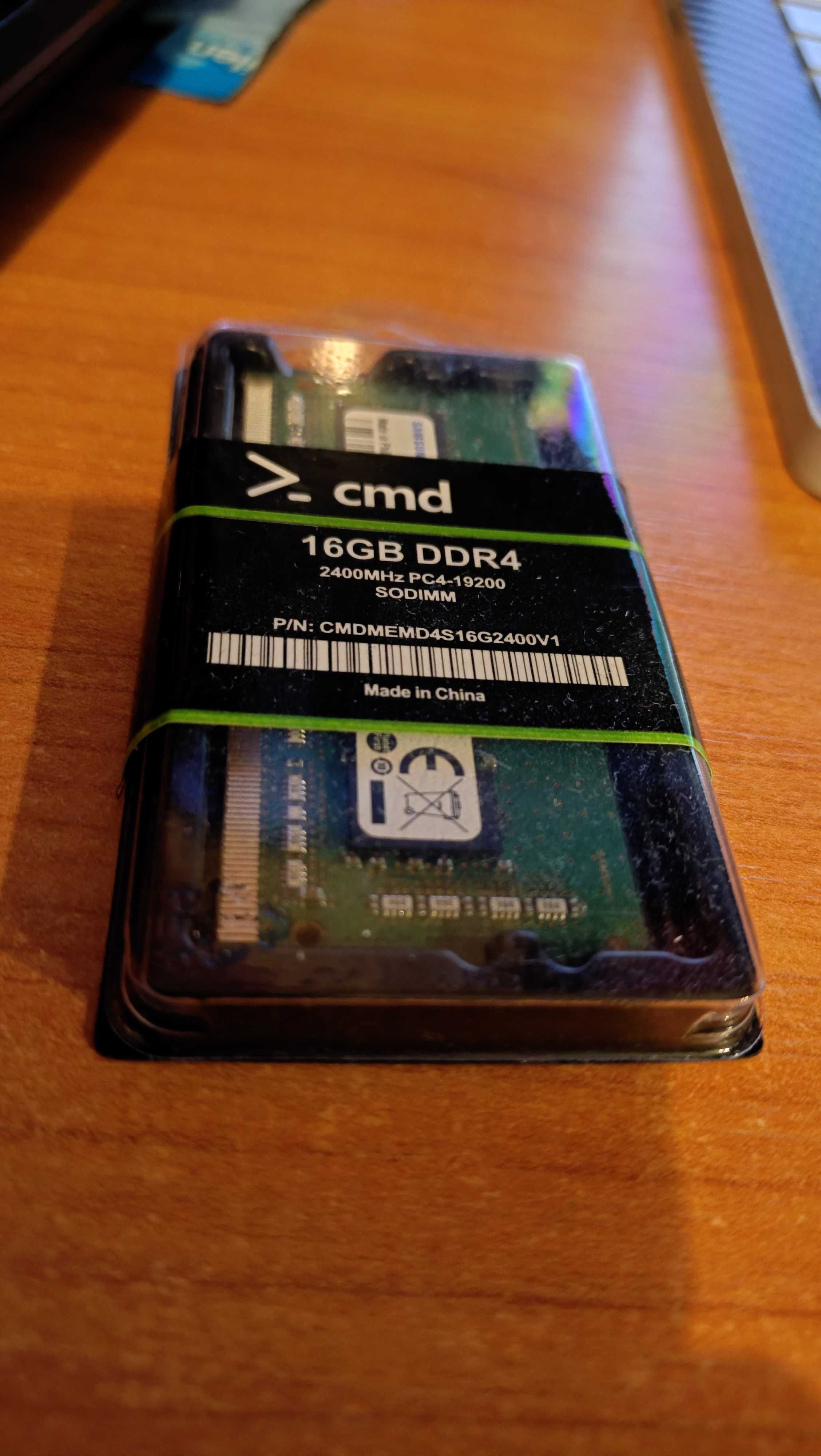 Pamięć RAM Pamięć RAM Samsung 16GB DDR4