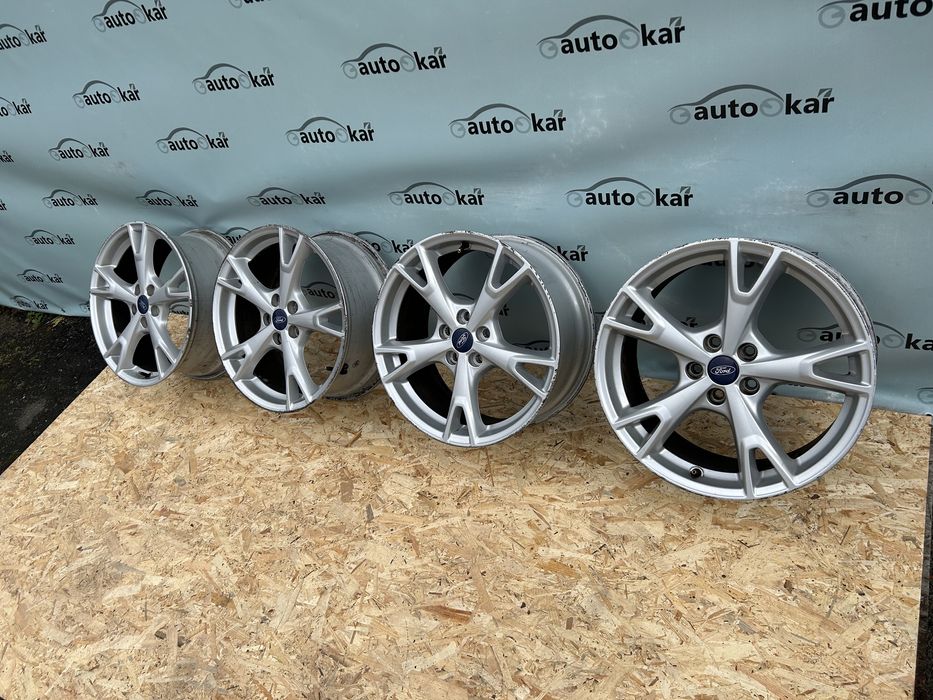 Диски легкосплавні 5*108 R18 Ford Edge / Escape / Fusion / Mondeo