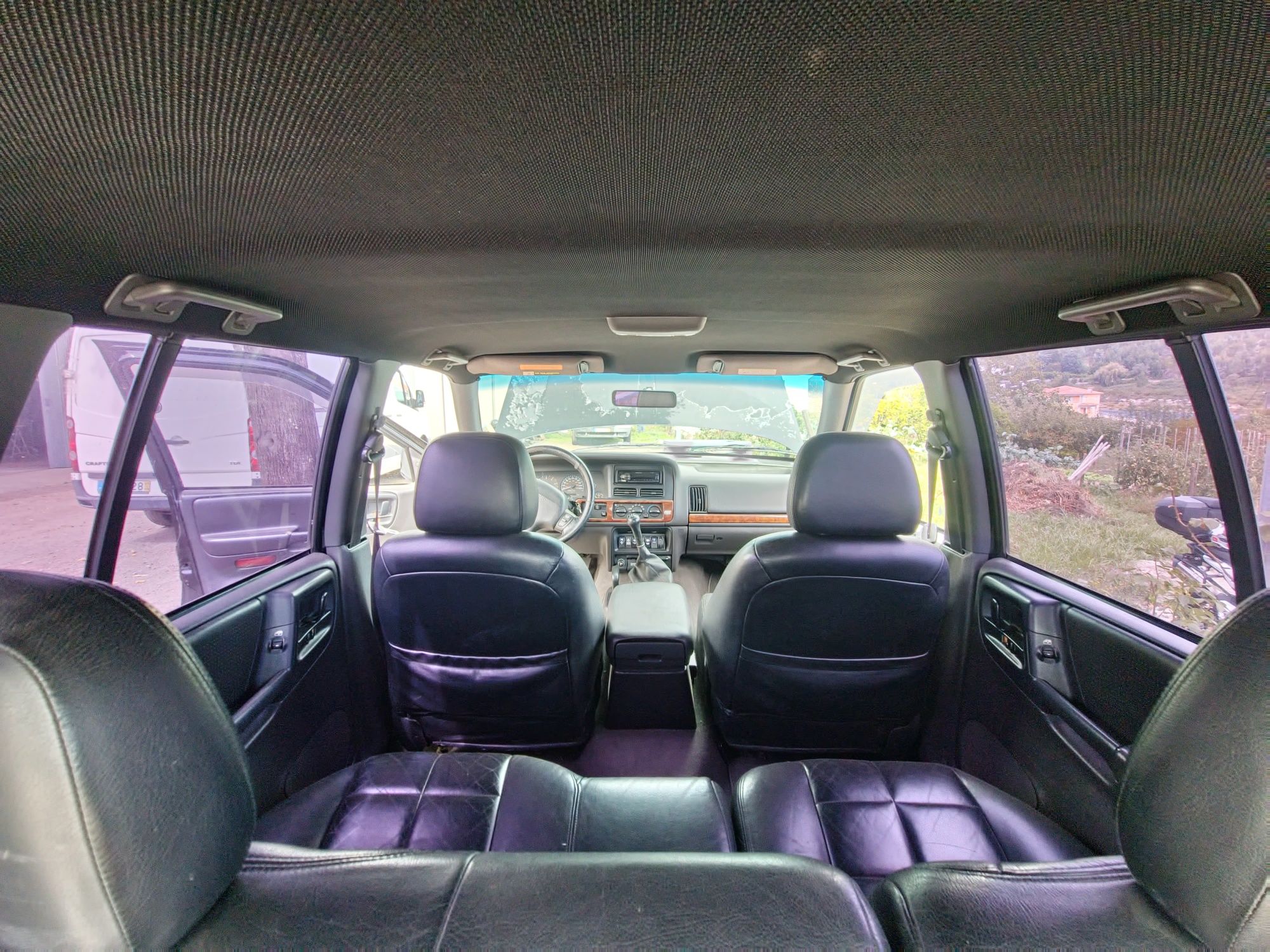 Jeep Grand Cherokee zj