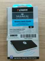 Kingston MobileLite Wireless G2 (SD, USB, Wi-Fi, Powerbank)