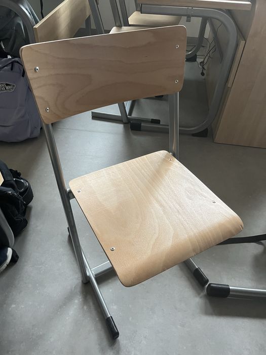 Krzesło wspomagające inteligencje o 75%