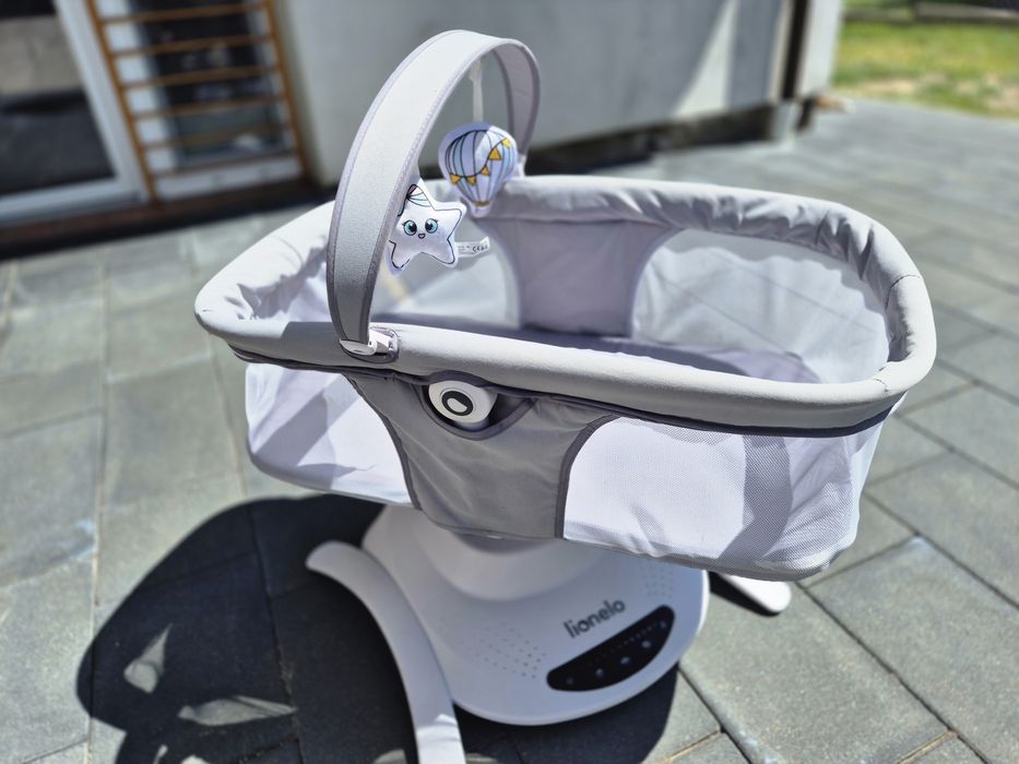 Bujaczek lionelo bella set 2w1