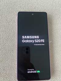 Samsung Galaxy S20 FE lawender / odnowiony w serwisie .