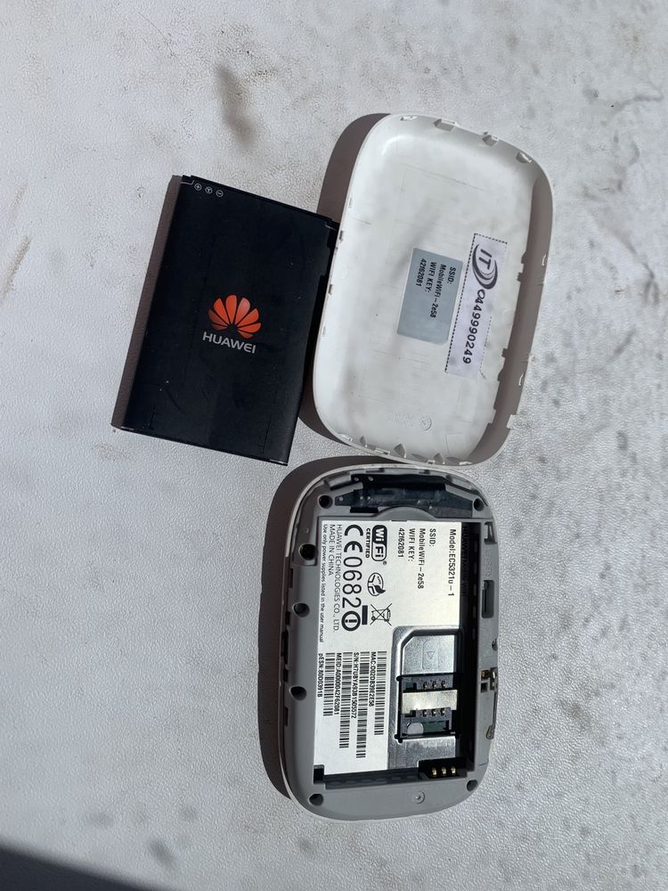 WiFi Модем Huawei EC 5321u-1