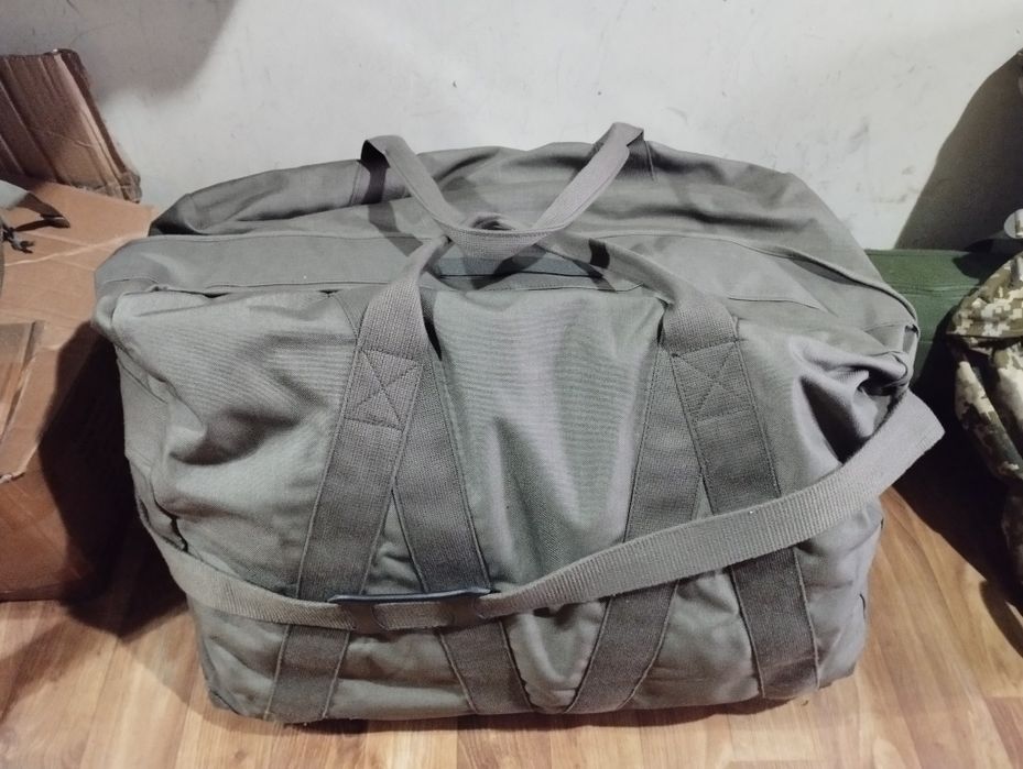 Баул , транспортна сумка-рюкзак  армії Бундесвер