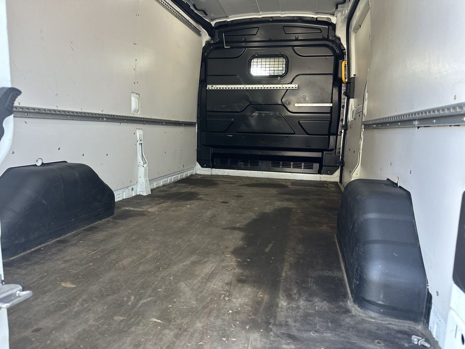 Ford Transit AUTOMATIKA