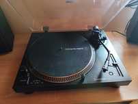Gira Discos Audio Technica AT LP120