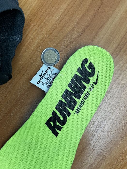 Кроссовки Nike Free Run Flyknit 3.0 размер 41 оригинал спортивные найк