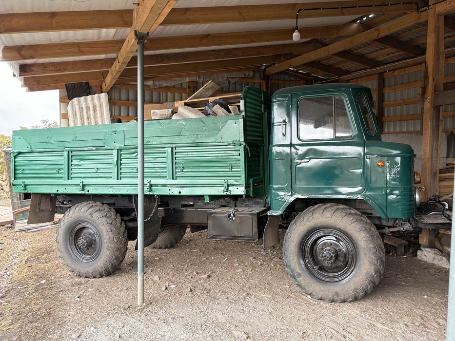 Продам бензиновий  ГАЗ 66