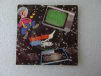Disco vinil single - Woodpeckers From Space - Video Kids .