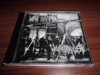 Wargrinder / War Hammer Command - Slaughter Is My Regime Superior