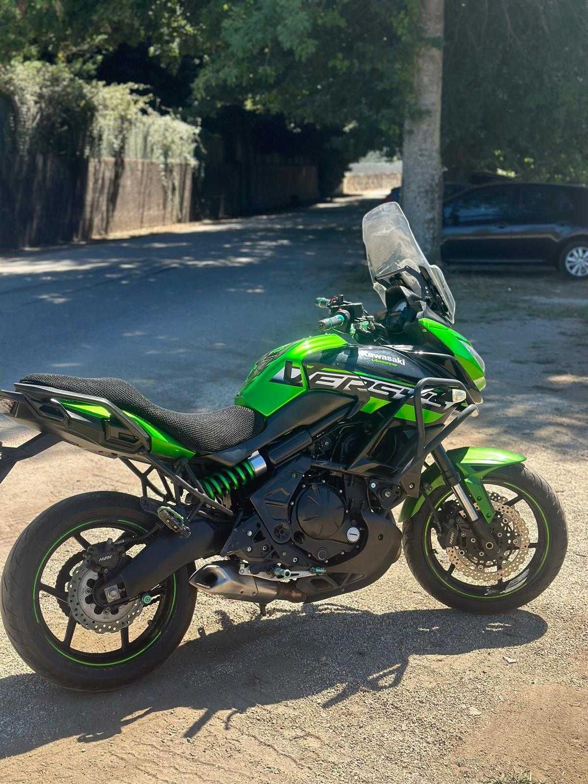 Kawasaki Versys 650 35Kw