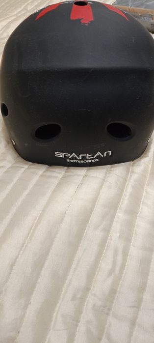 Kask rowerowy młodzieżowy