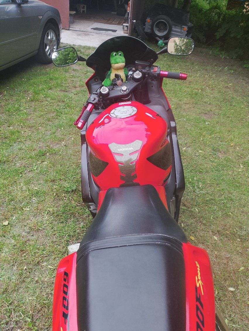 Sprzedam Honda CBR 600 F4