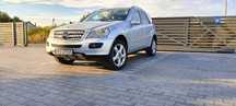 Mercedes ML 280 CDI 2006 3.0 190km