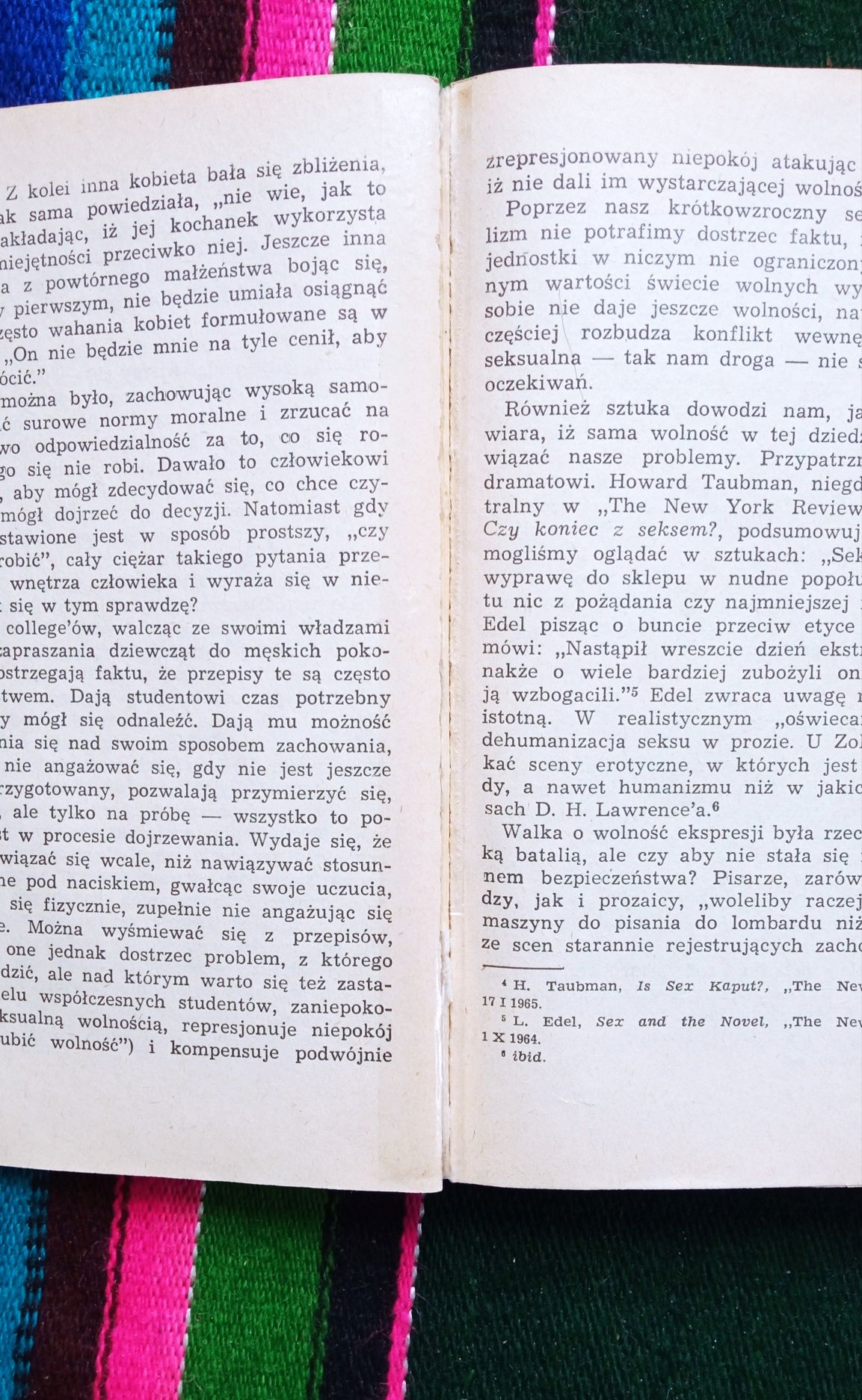 Rollo May - Miłość i wola - wydanie pierwsze