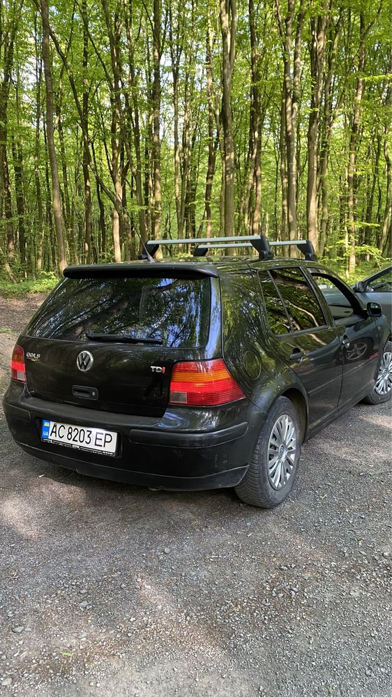 Volkswagen golf 4