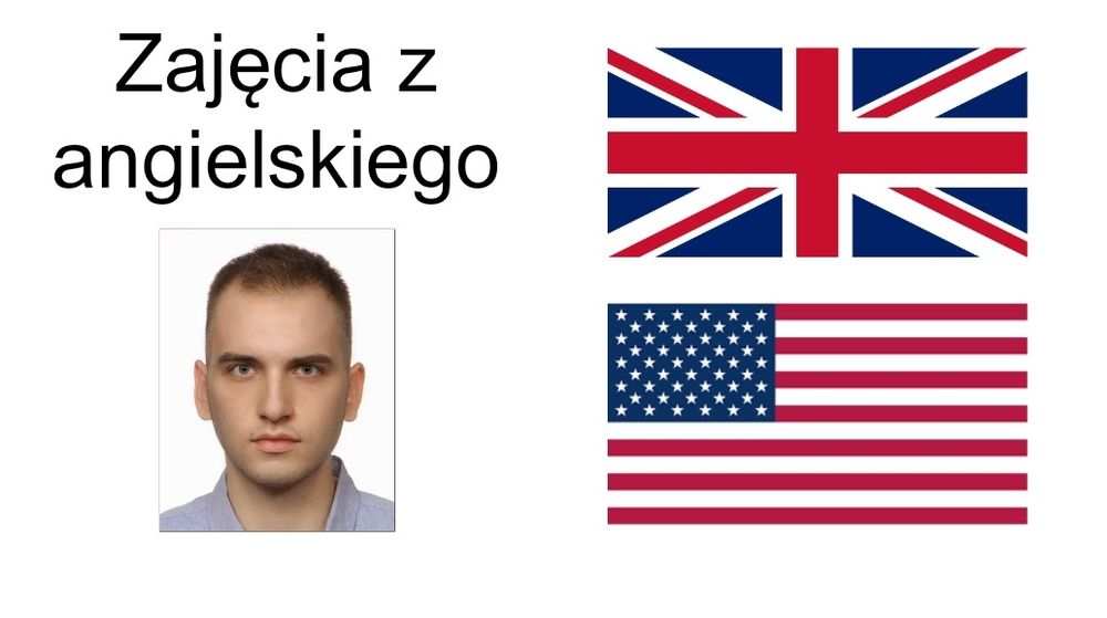 Korepetycje - język angielski