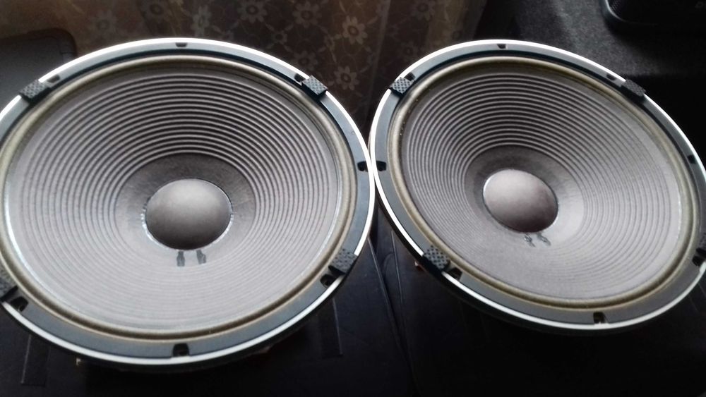 Dynacord 2 x SRX1122 + 2 x SRX118  jak Electro Voice