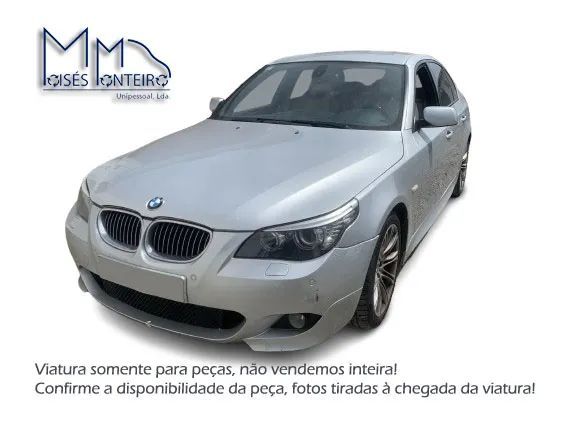 PEÇAS BMW E60 530i
