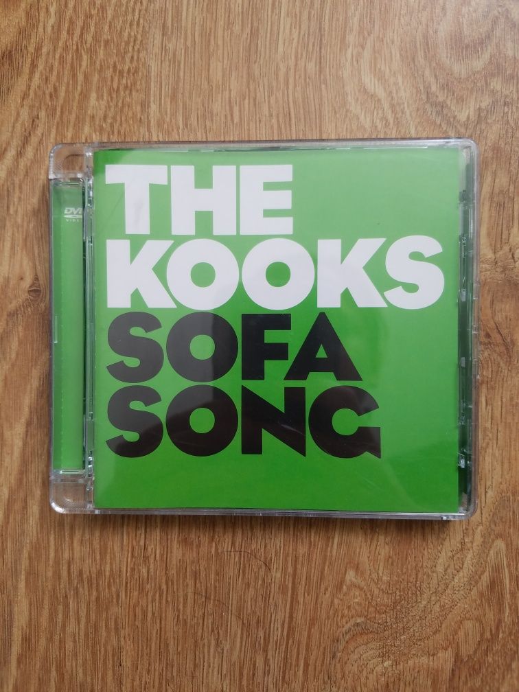 Singiel The Kooks Sofa Song