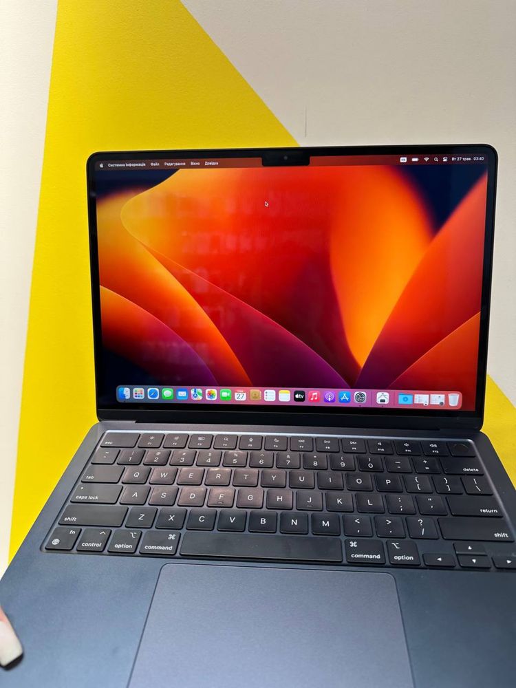 Apple MacBook Air 13,6" M2 Midnight 2022 б/в