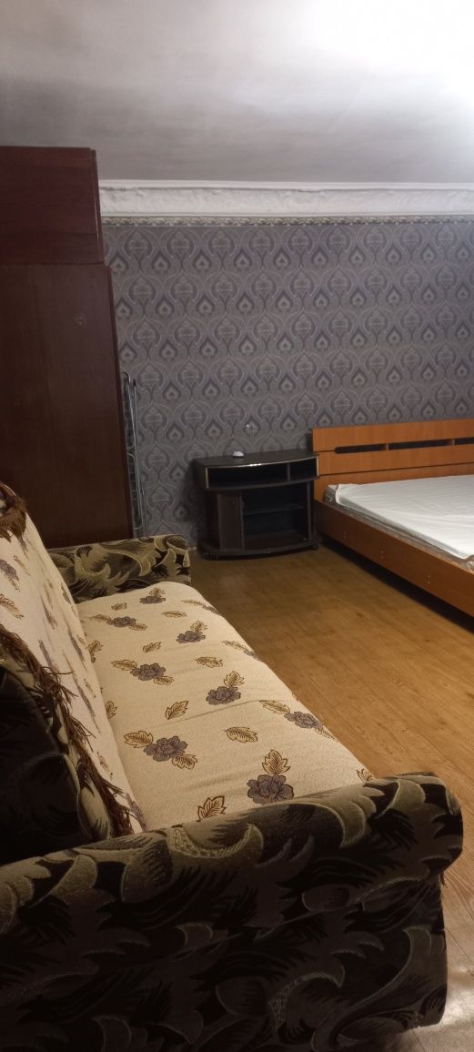 Сдам свою 1к квартиру на Пушкинской посуточно, хозяйка!