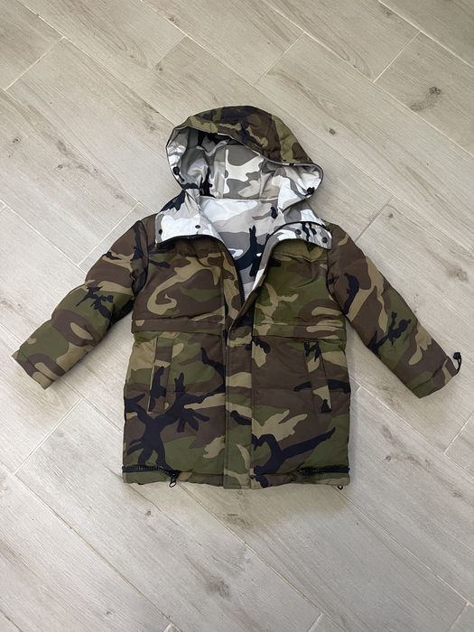 Куртка зимова, жилетка дитяча