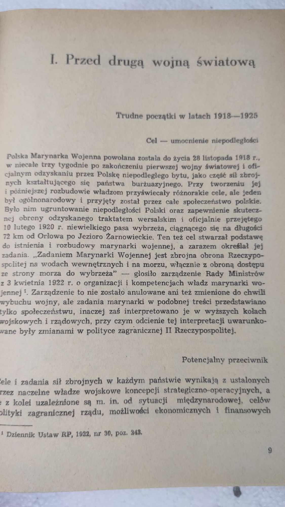Flota orła białego Kosiarz