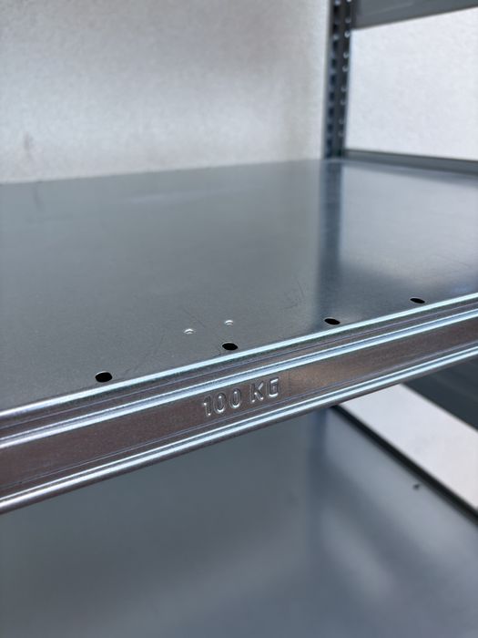 Regał warsztatowy magazynowy Bito