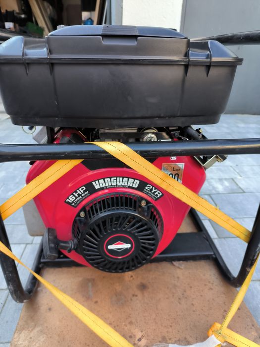 Agregat prądotwórczy EUROPOWER 8KW, 10kVA