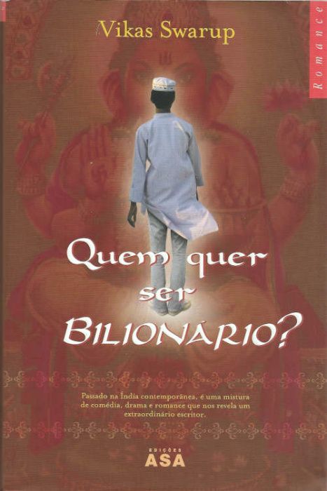 Quem quer ser bilionário_Vikas Swarup