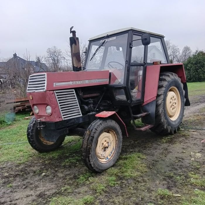 Witam sprzedam ciągnik Zetor