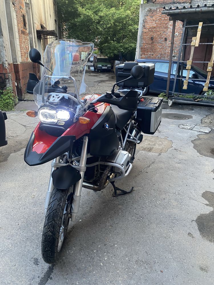 Bmw R 1200 GS 2004