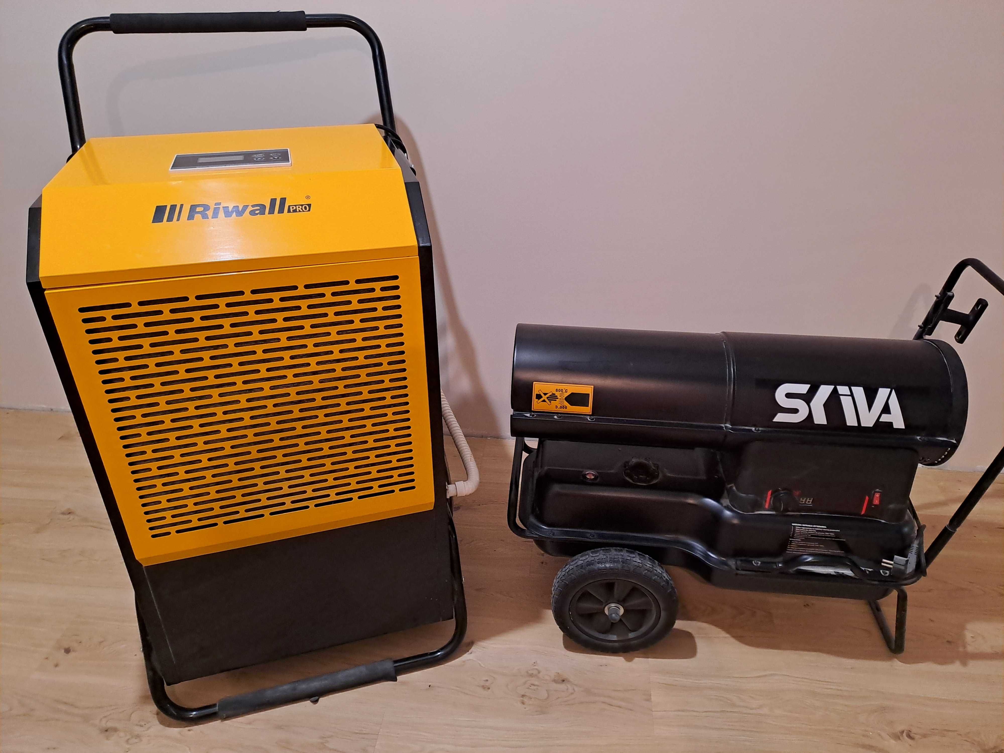 Sprzedam Nagrzewnica olejowa 30 kW HNO-30X SKIVA
