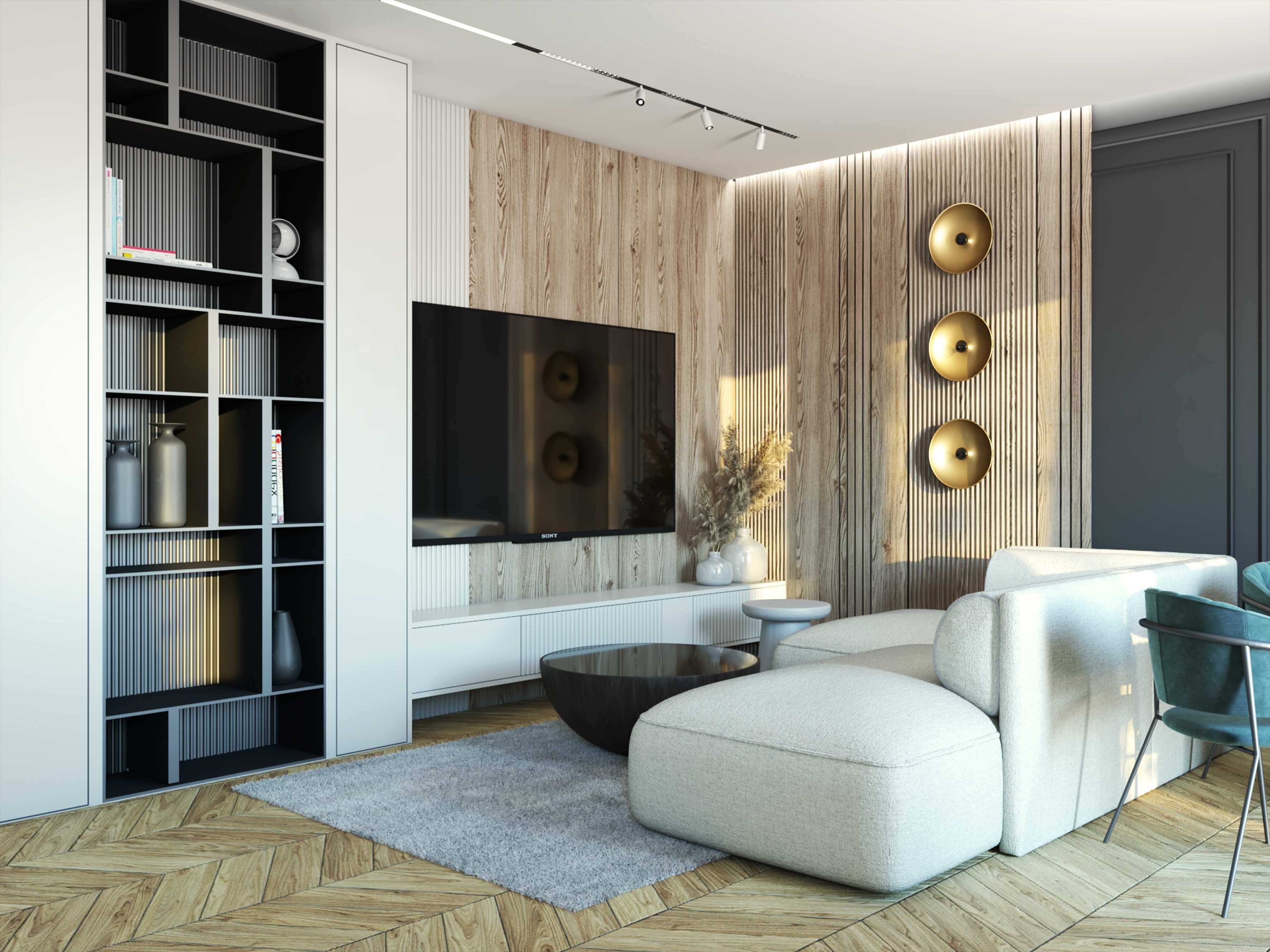 Projektowanie wnętrz Cieszyn | Architekt wnętrz | Wizualizacje 3D
