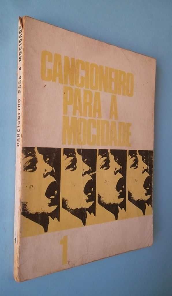 Cancioneiro para a Mocidade - Mocidade Portuguesa (1969)