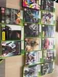 Gry Xbox 360 cena za wszystkie 15 gier!