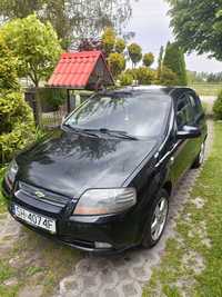 Chevrolet Kalos 1.4 94KM 2008r.