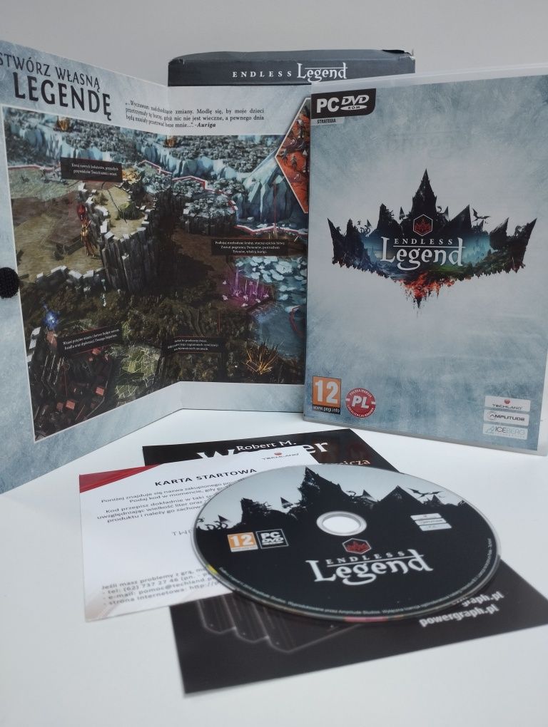 Gra PC Endless Legend