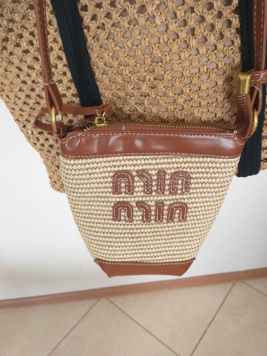 Nowa torebka Laura Monnari cassi massimo butik