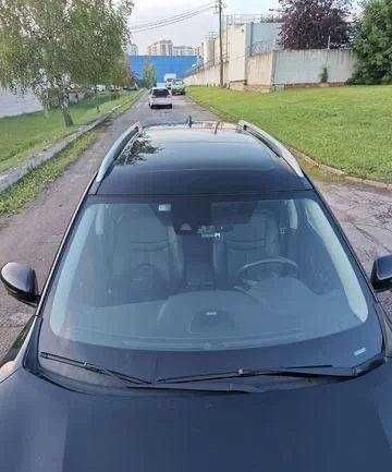Nissan Rogue 2.5 CVT, 2019, 96 000 км
