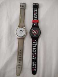 2 relógios Swatch - pack