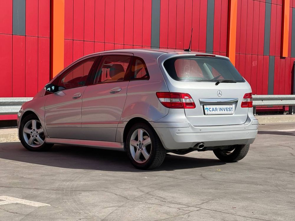 Mercedes-Benz B170 Автомат Car Invest Ukraine Лізинг
