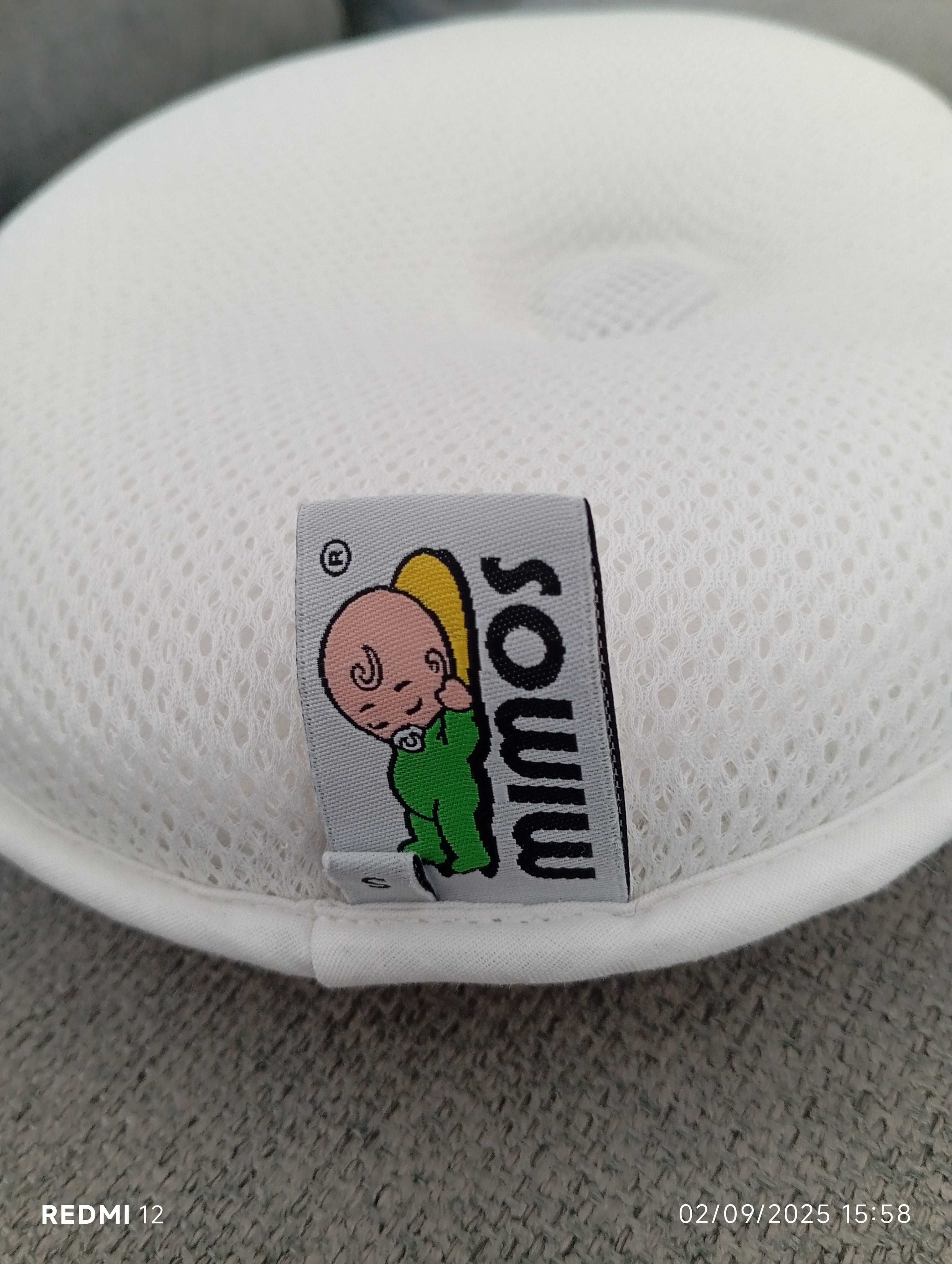 Almofada e capa mimos .