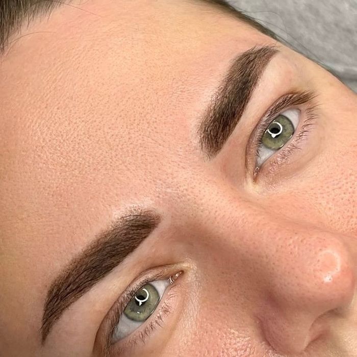 Татуаж перманентный макияж.