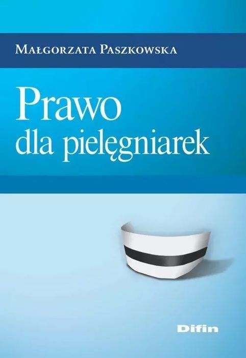 Prawo dla pielęgniarek. Difin