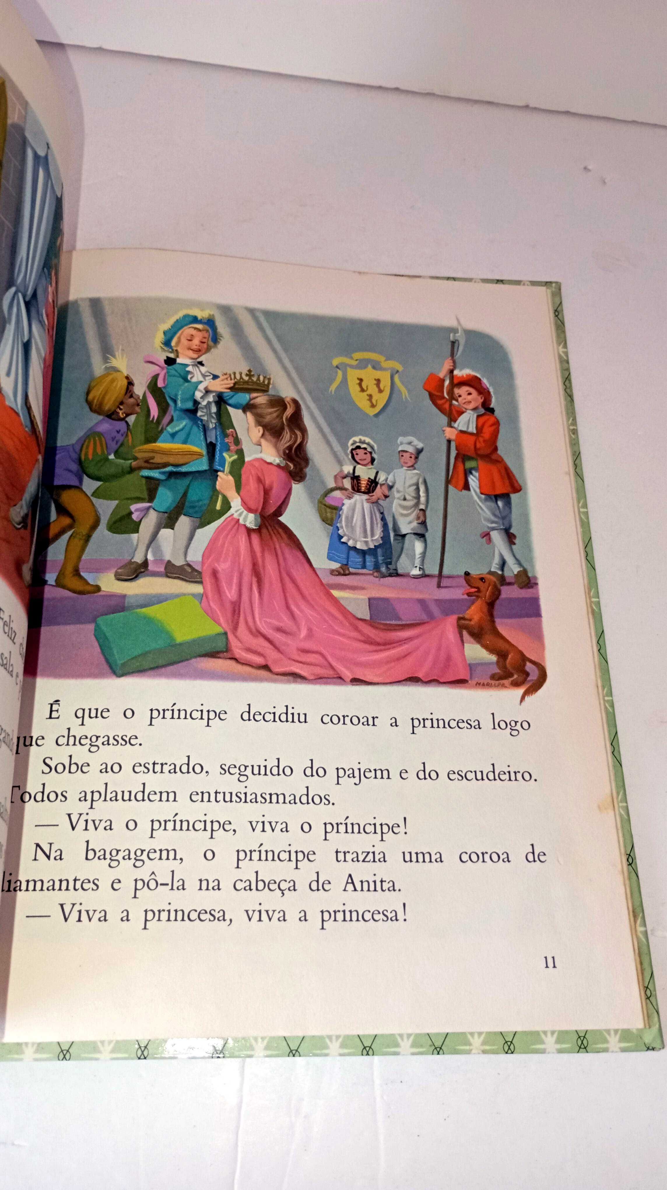Anita no teatro - Verbo Infantil