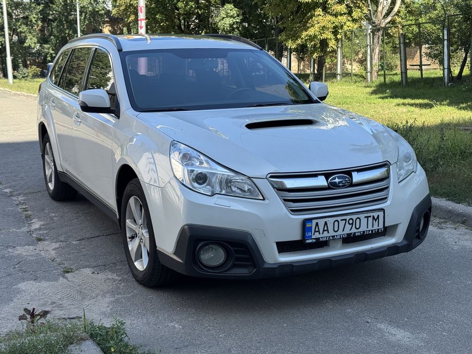 Subaru Outback 2.0D 2013 р.в.