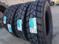 Opony nowe 315/80 R22,5 AGATE ONYX SATOYA TORQUE budowlane